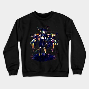 Azur Lane - Haguro Pop Art Crewneck Sweatshirt